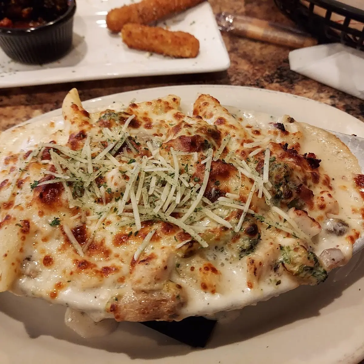 Pasta Primavera