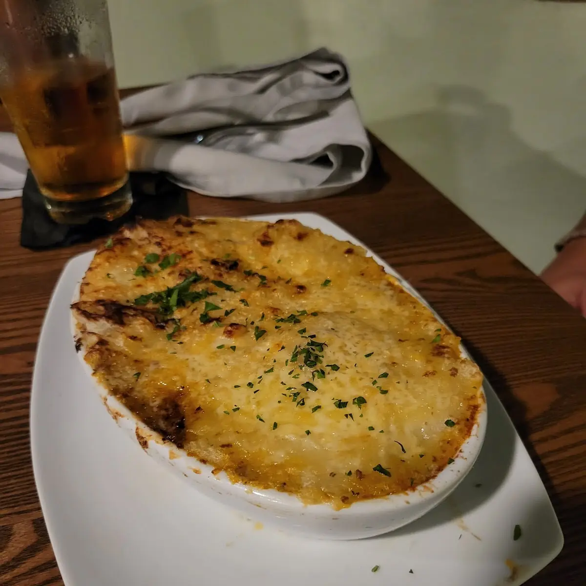 Onion Soup