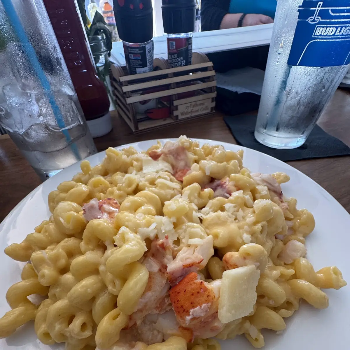 Lobster Mac & Cheese