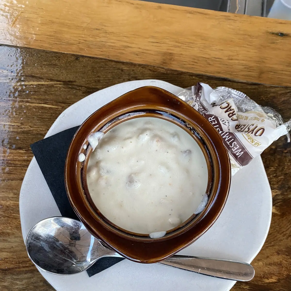 New England Clam Chowder