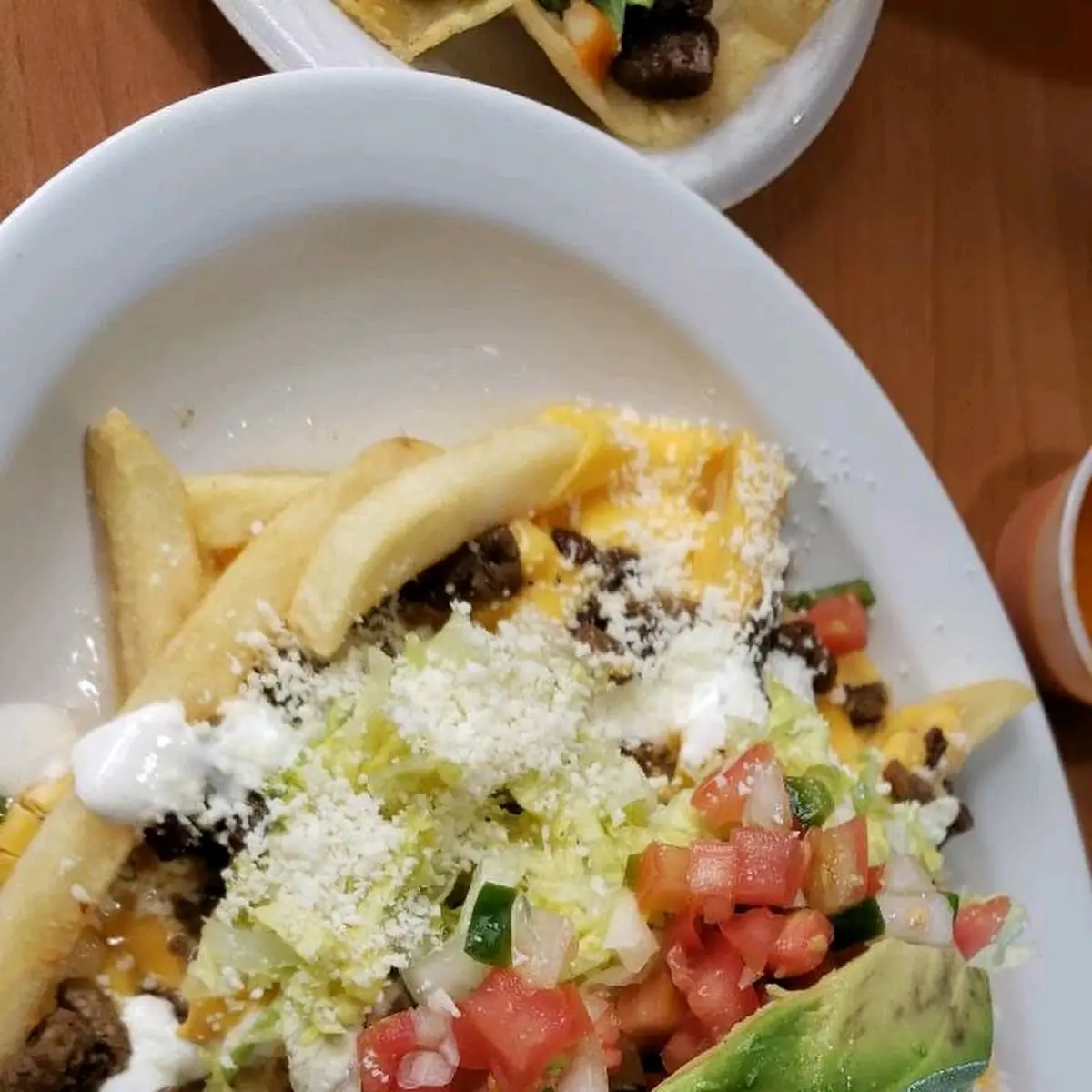 Carne Asada Fries