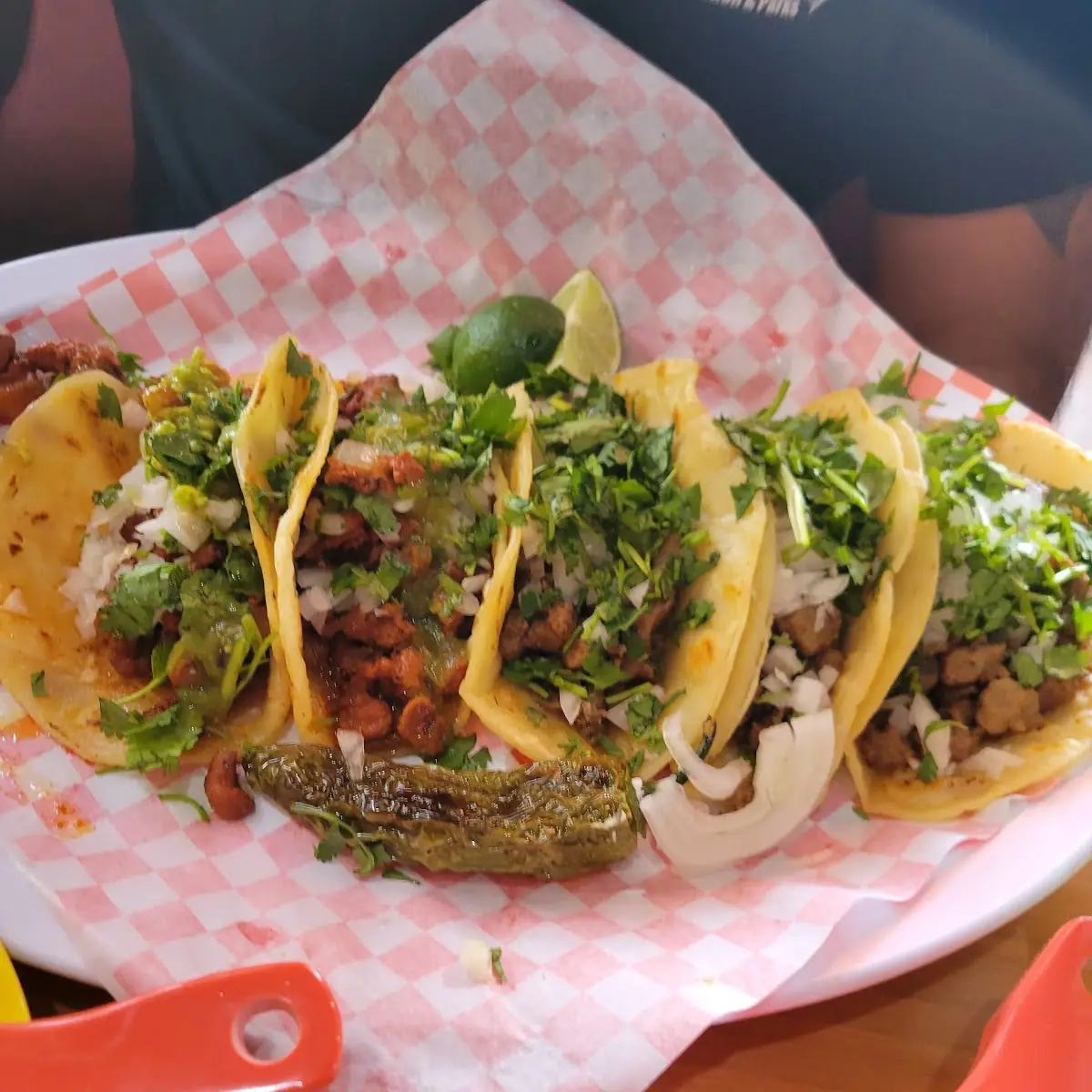 Carne Asada Street Tacos