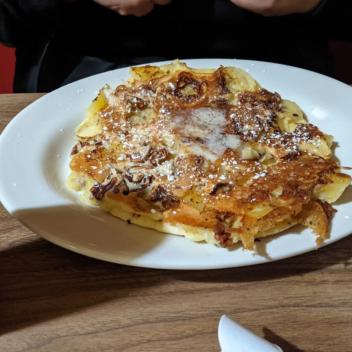 Caribbean Pancakes