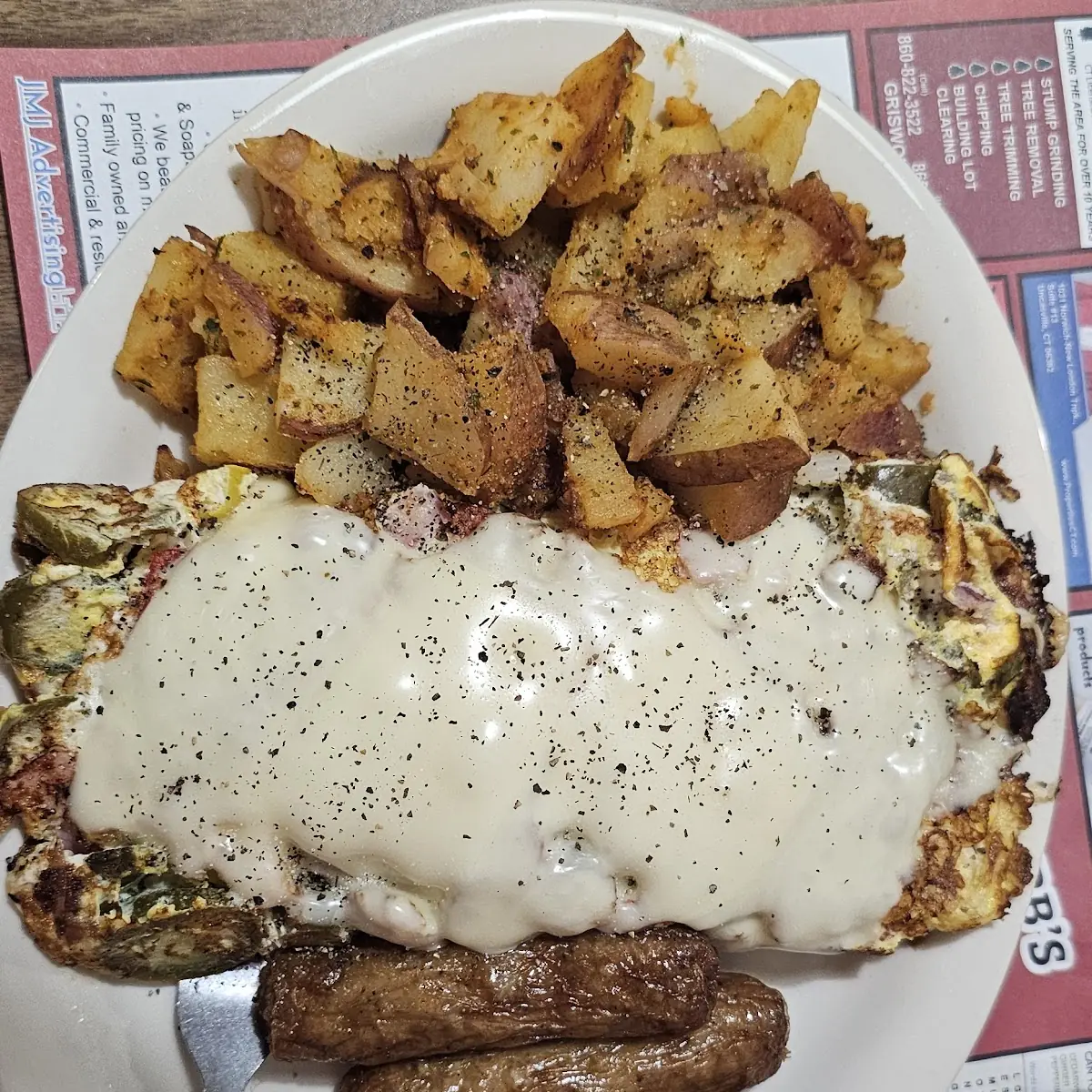 Chicken Fried Steak