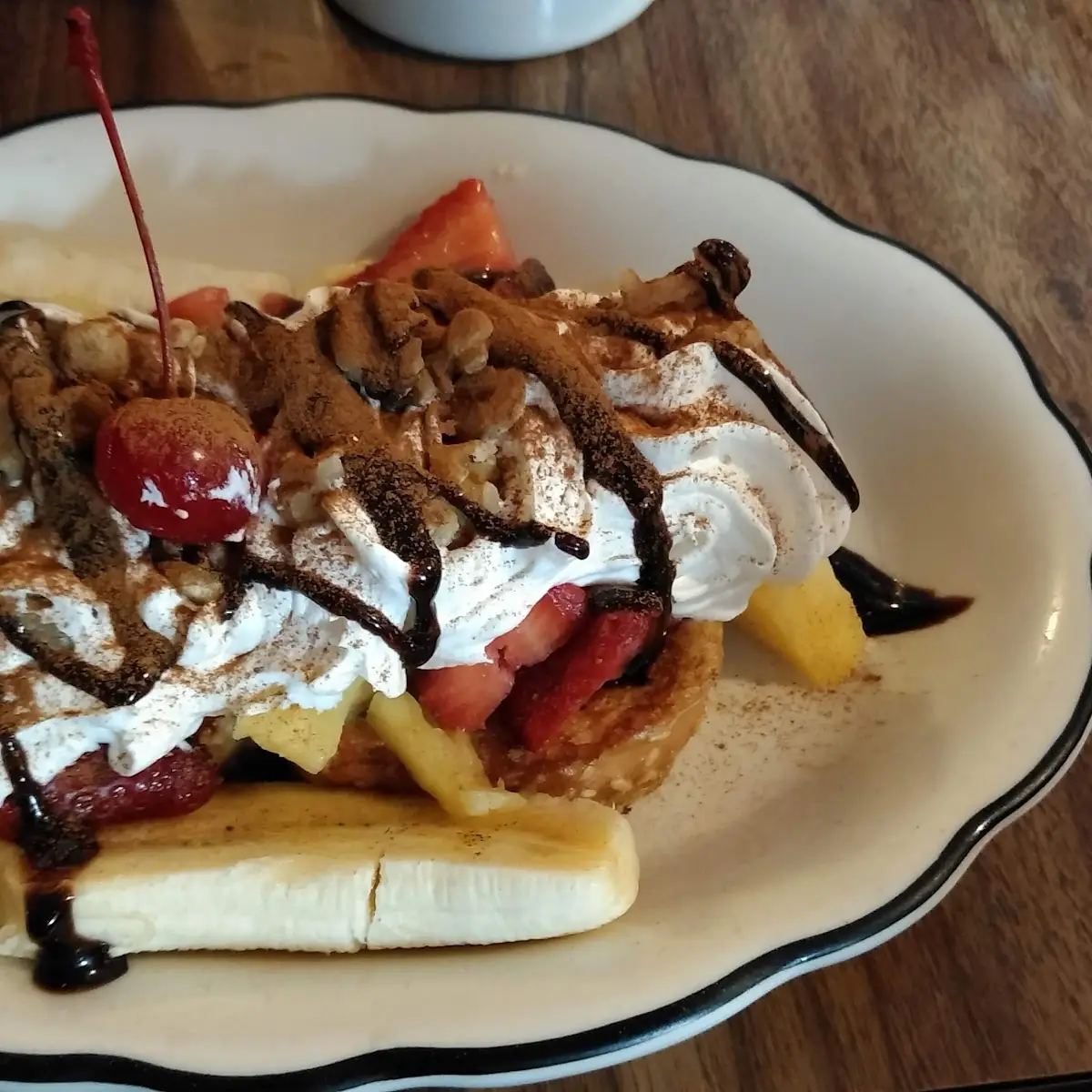 Elvis French Toast