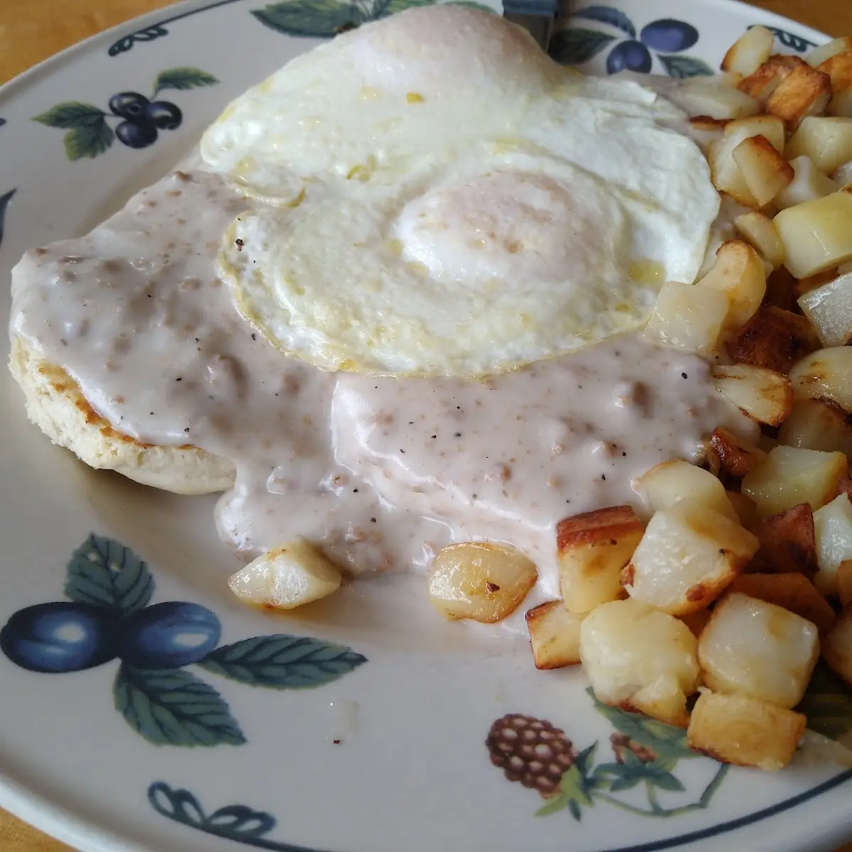 Side Corned Beef Hash