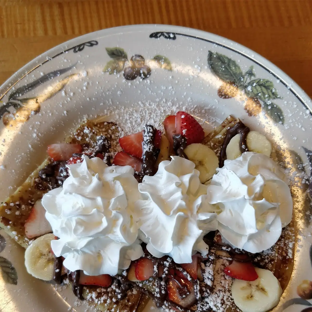Short Stack French Toast