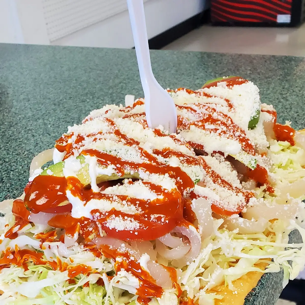 Chicharron Preparado