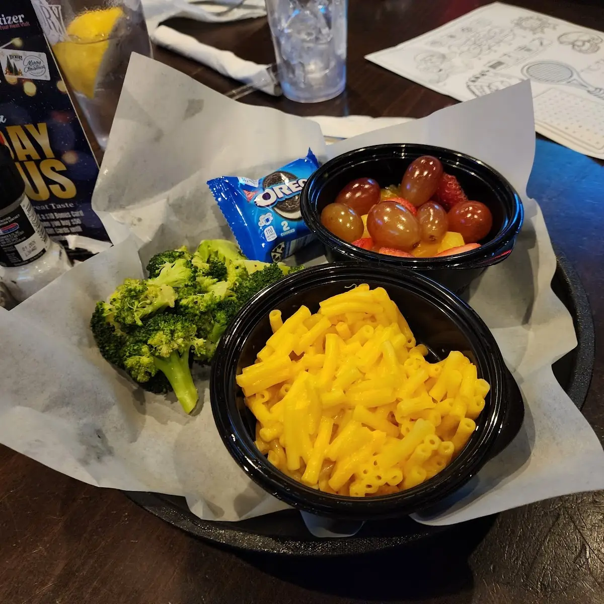 Mac and Cheese