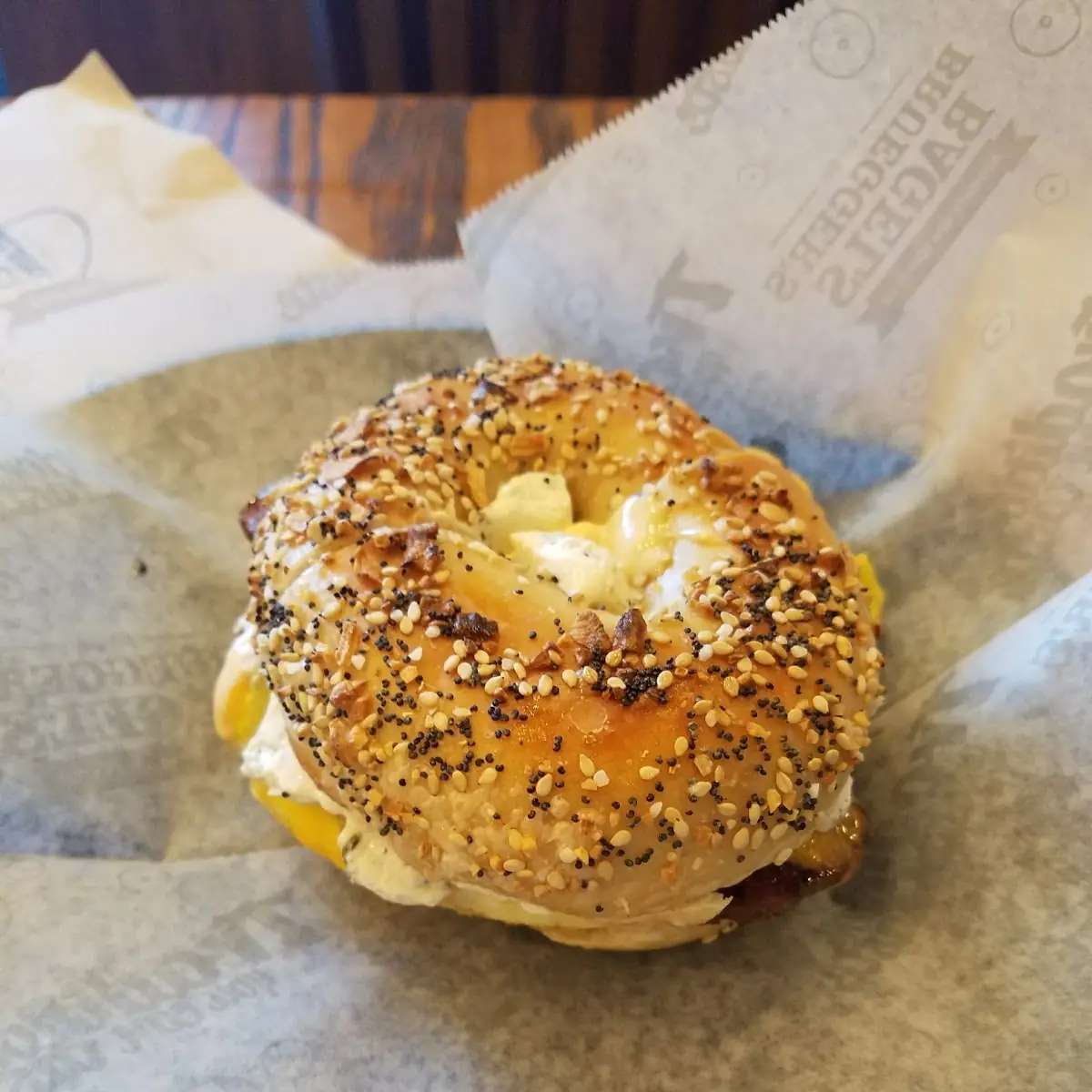 Wednesday Dozen Bagels Offer
