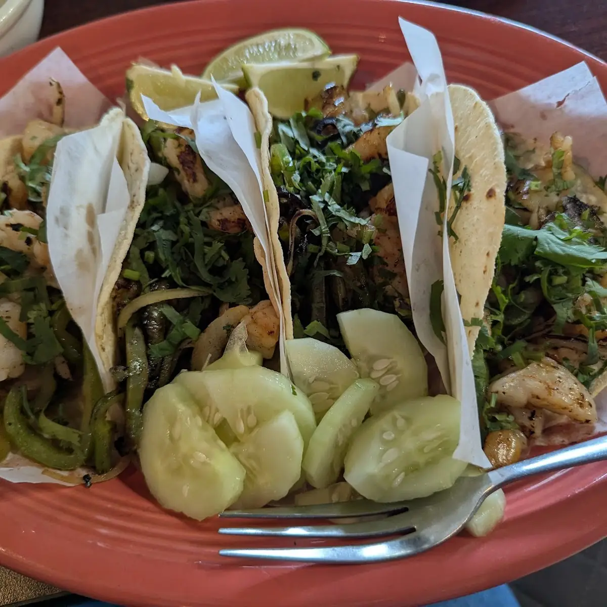 Shrimp Tacos