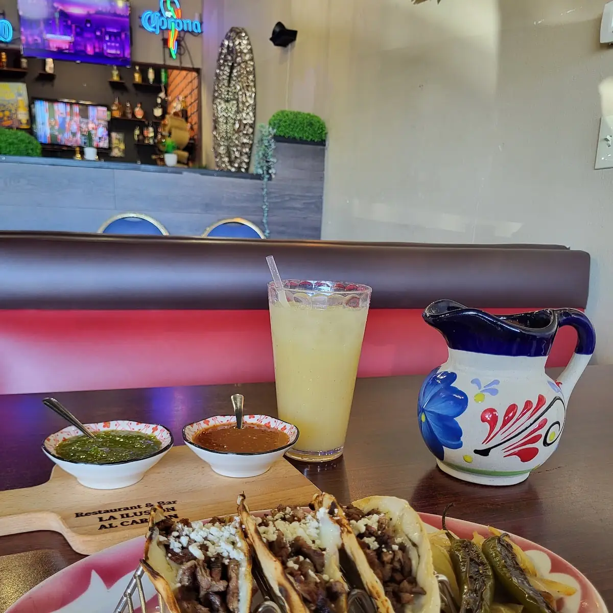 Tacos Pancho Villa