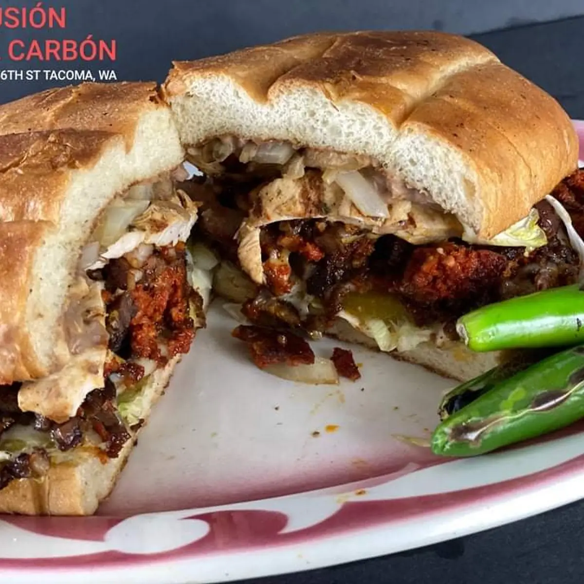 Torta Cubana