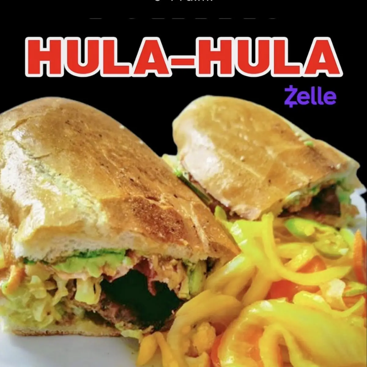 Tortas Hula - Hula