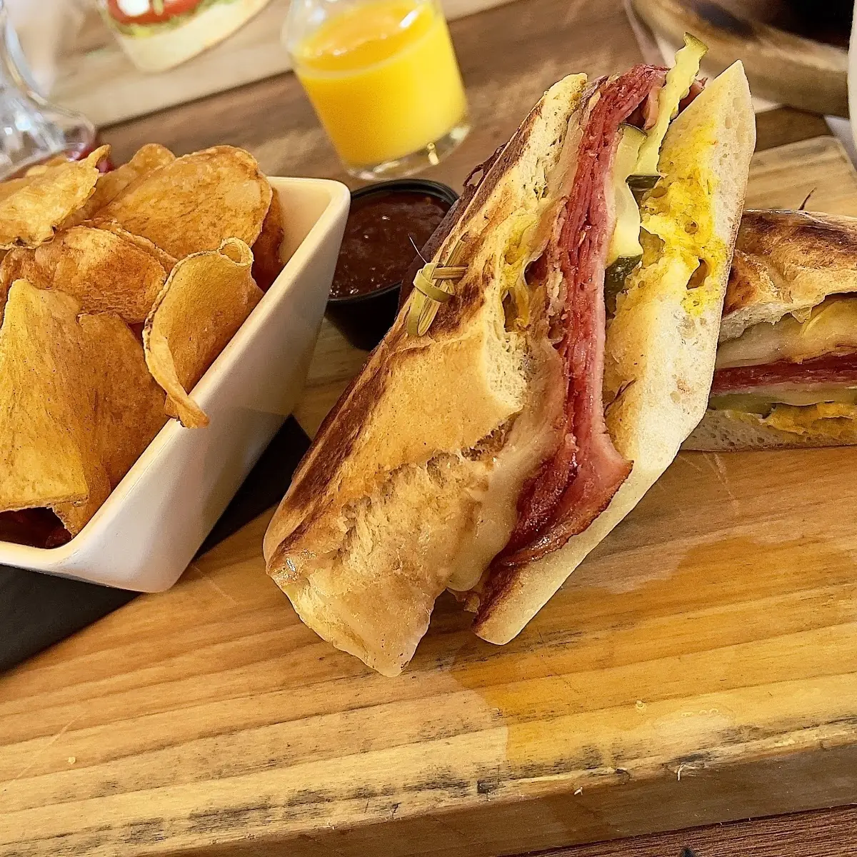 Cubano Sandwich