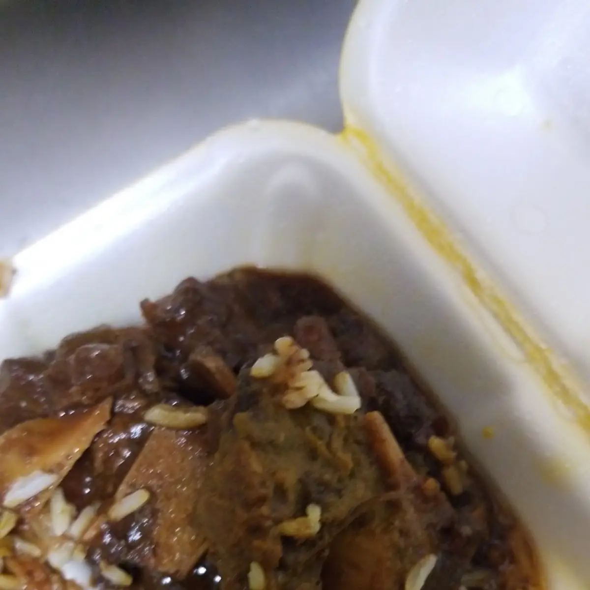 Oxtail Stew Beef