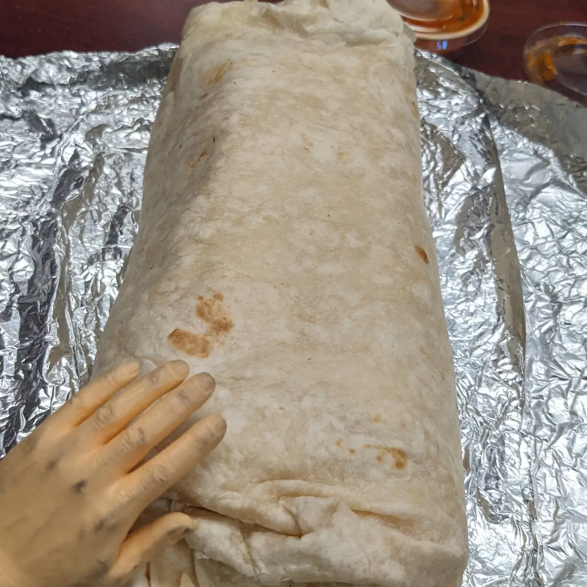 Burrito Supreme