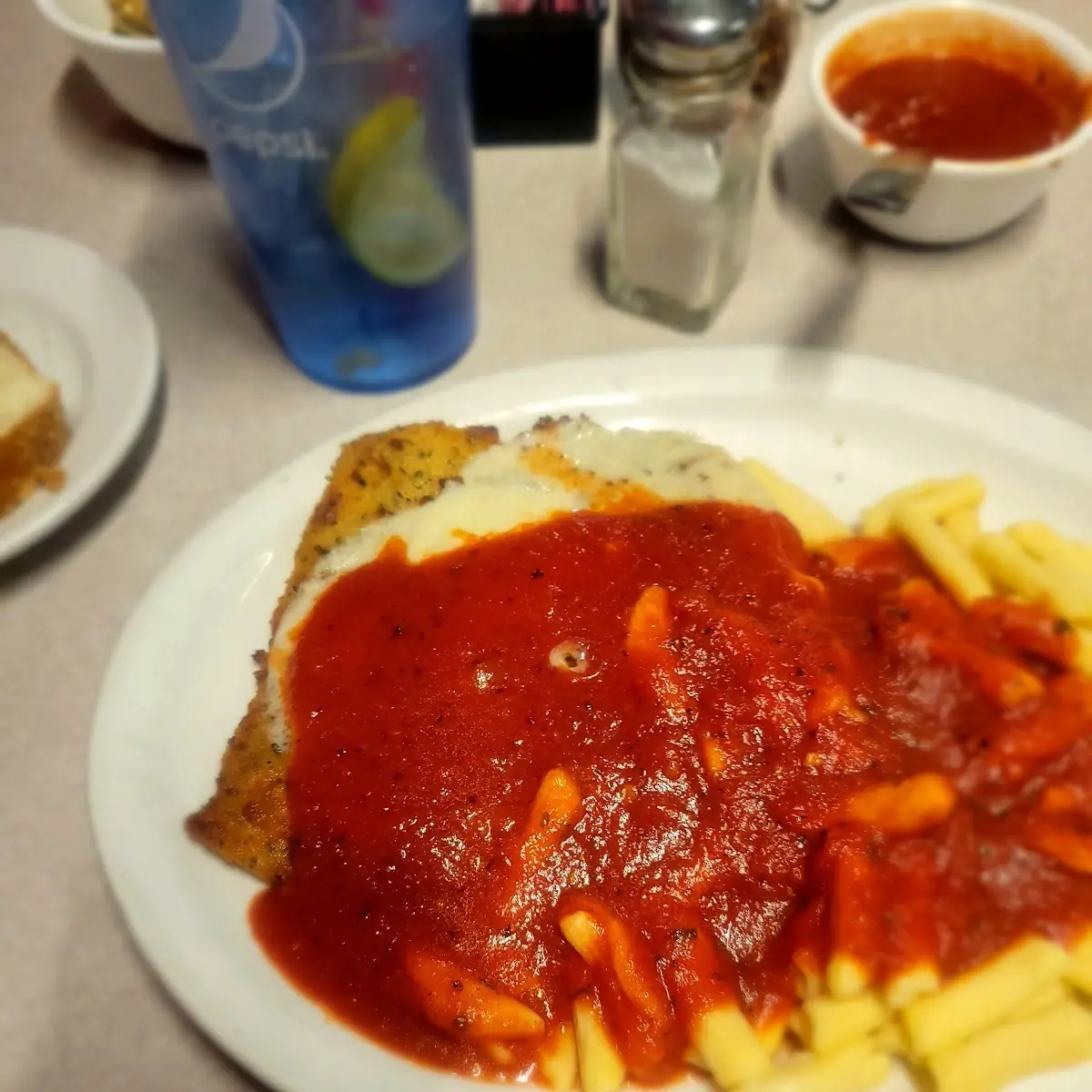 Chicken Parmesan