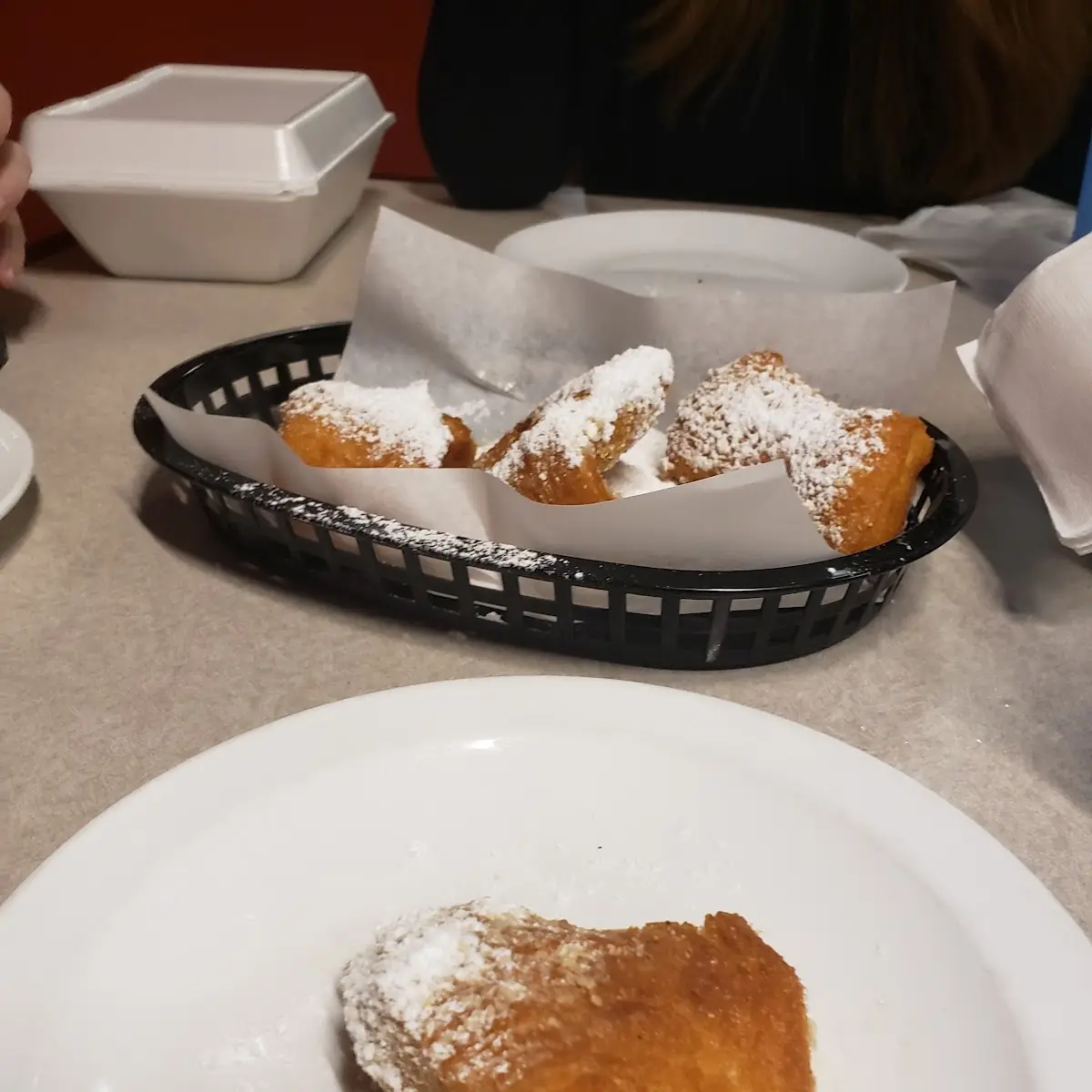 House-Made Fried Dough