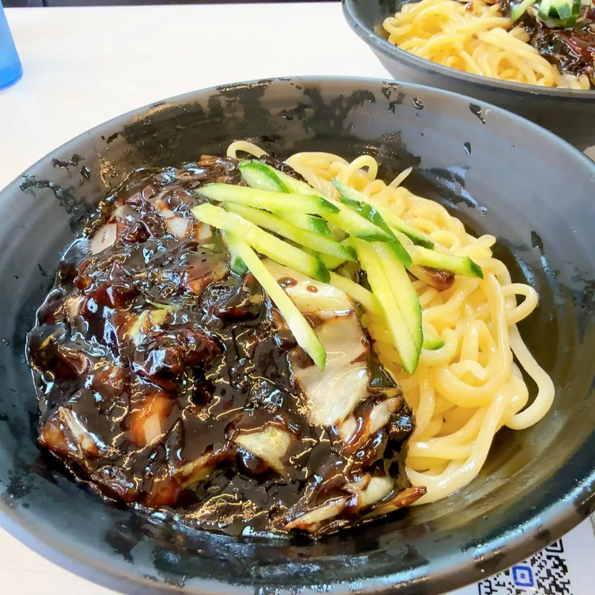 jajang myeon 자장면