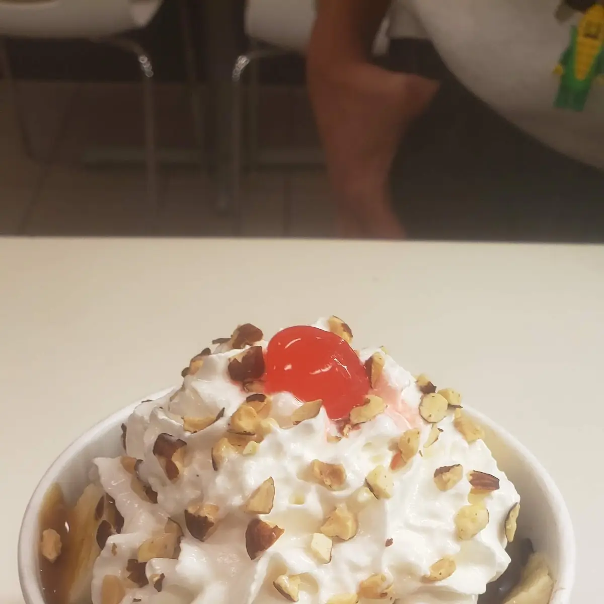 Hot Fudge