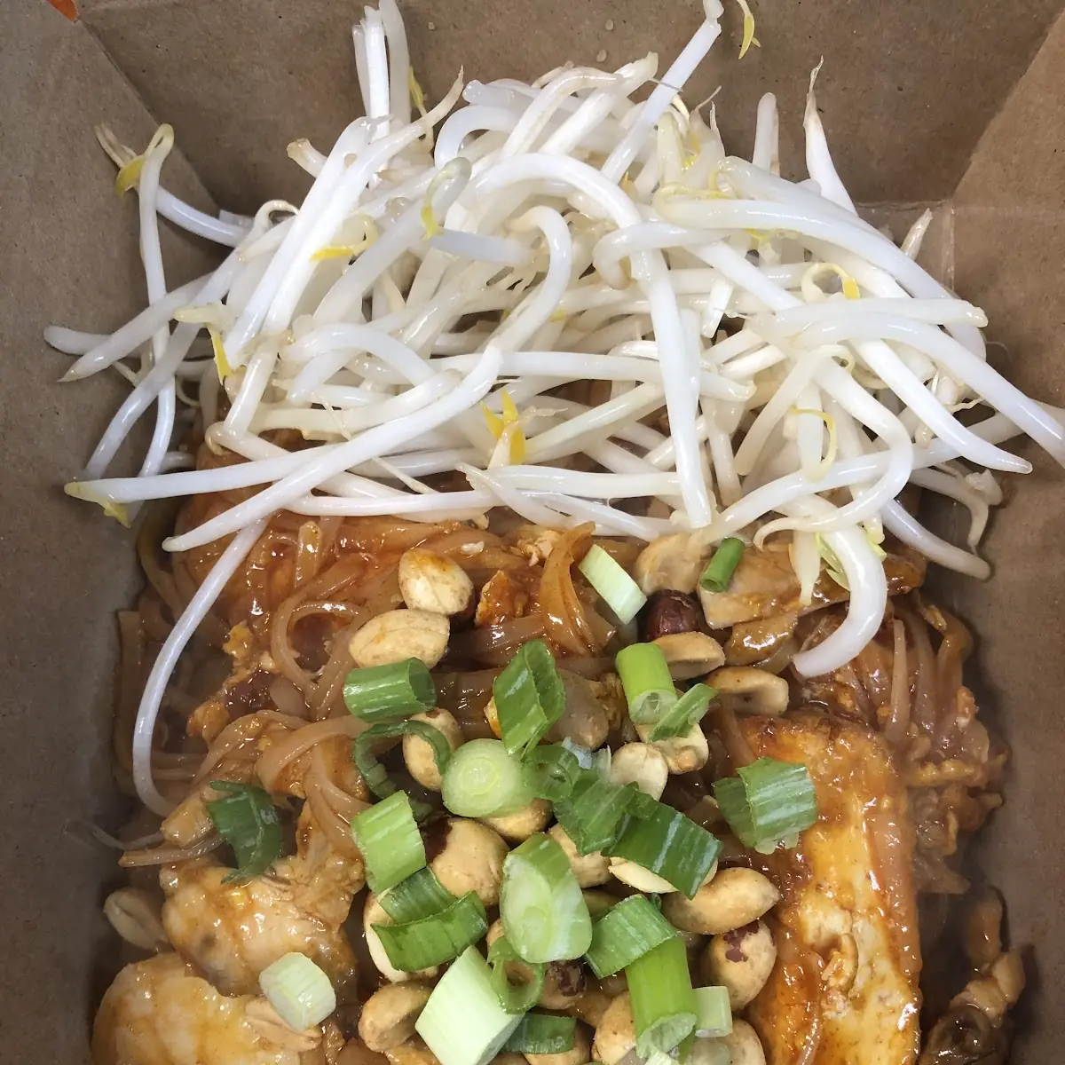 Sammie’S Pad Thai