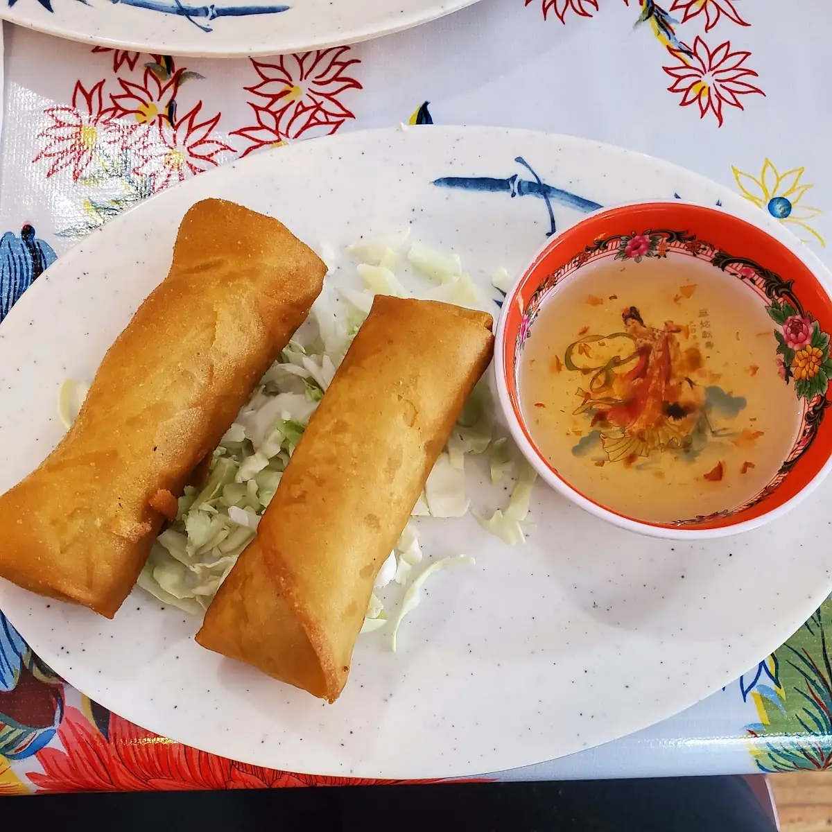 Spring Rolls