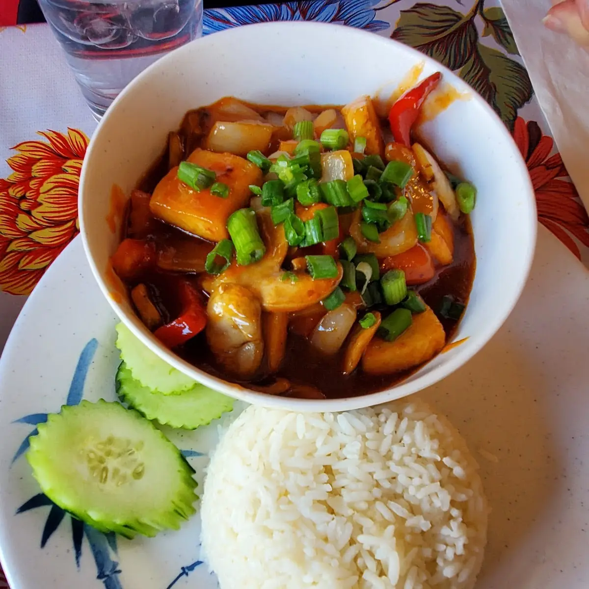 Sweet & Sour