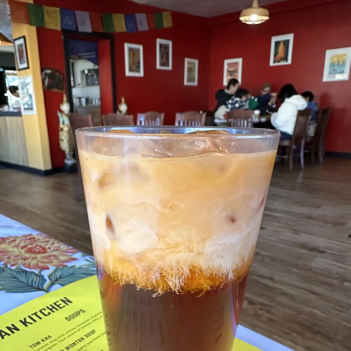 Thai Iced Tea