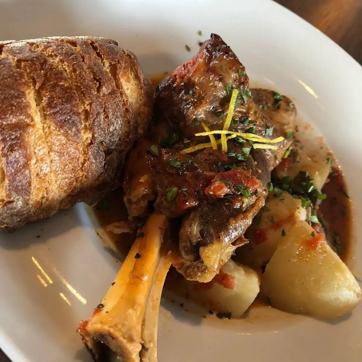 Lamb Shank