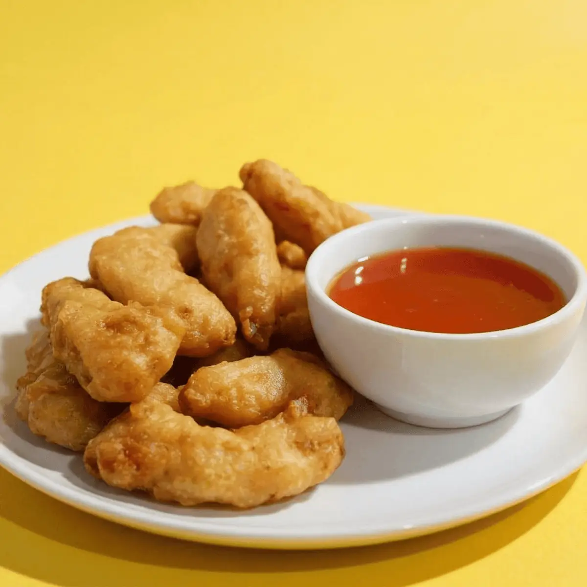 C Sweet & Sour Chicken