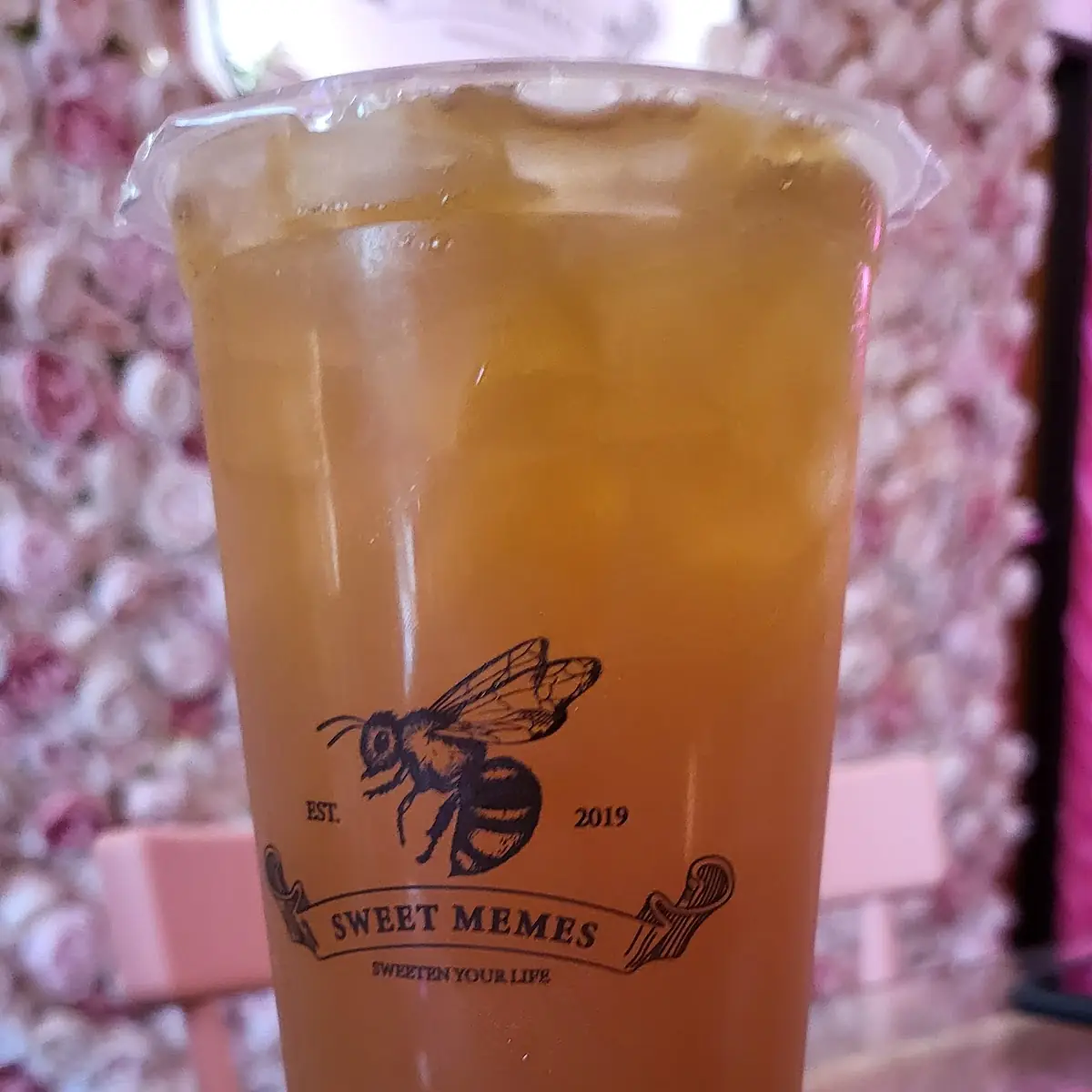 Goddess Oolong Milk Tea