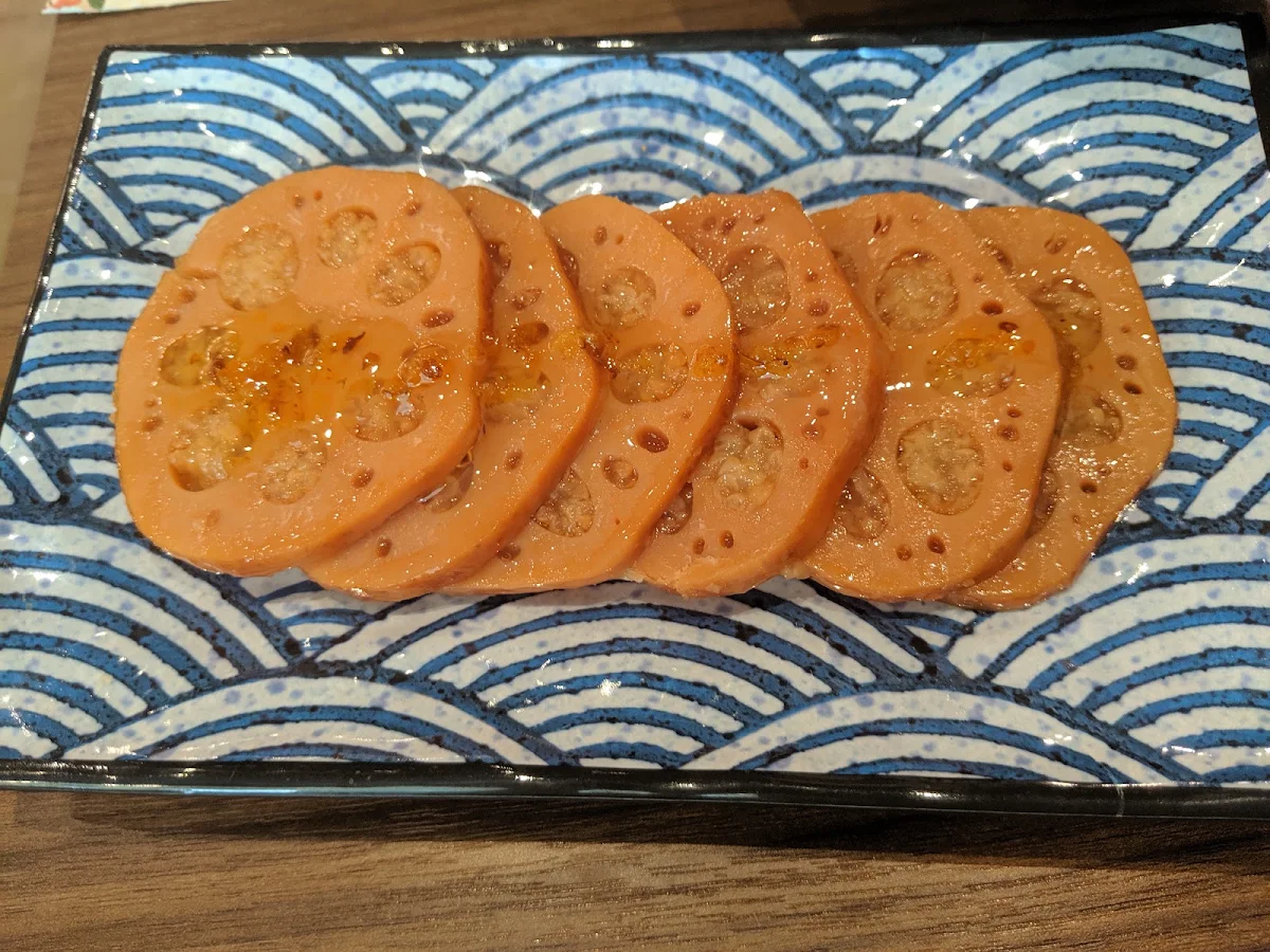 Spicy Lotus Root