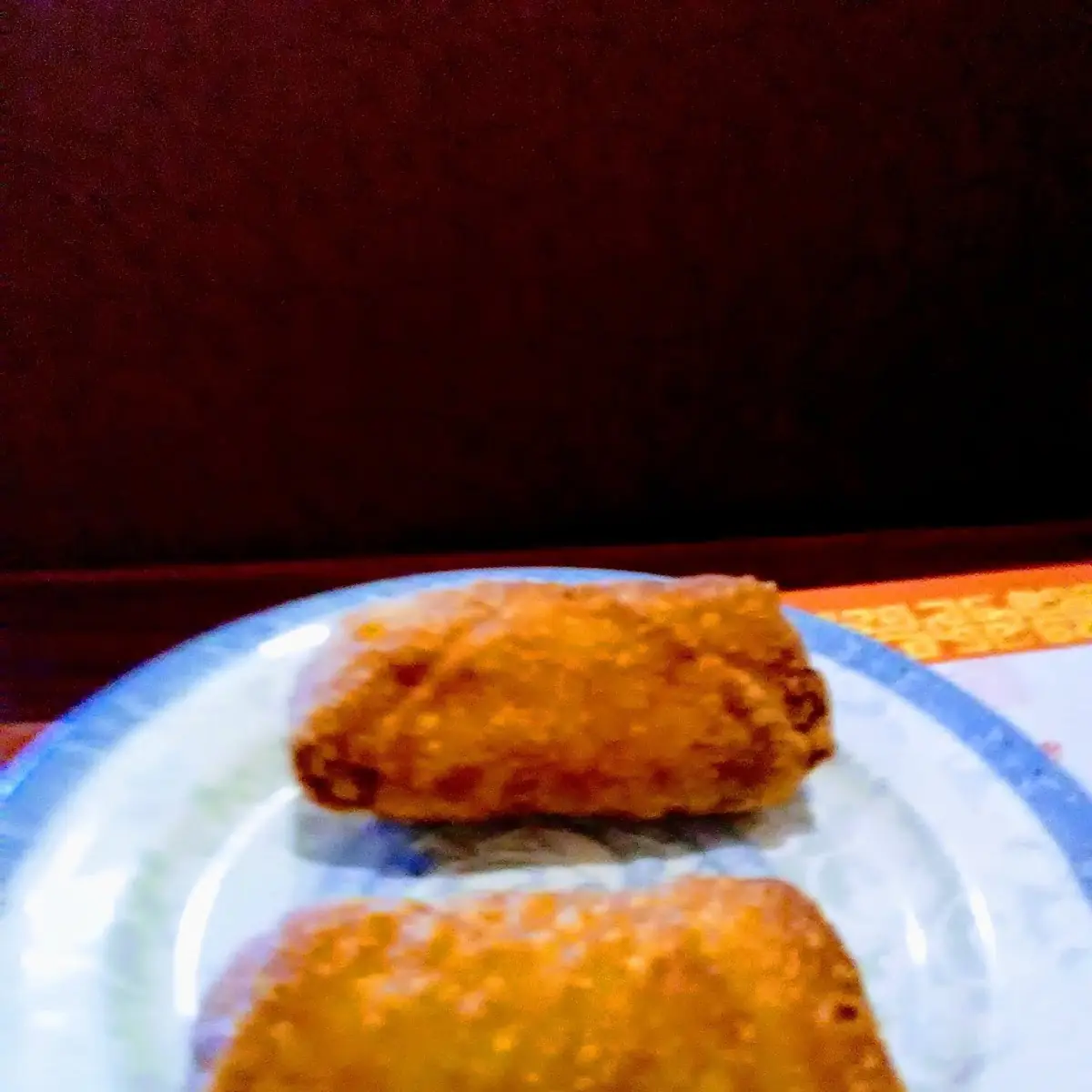 Egg Rolls