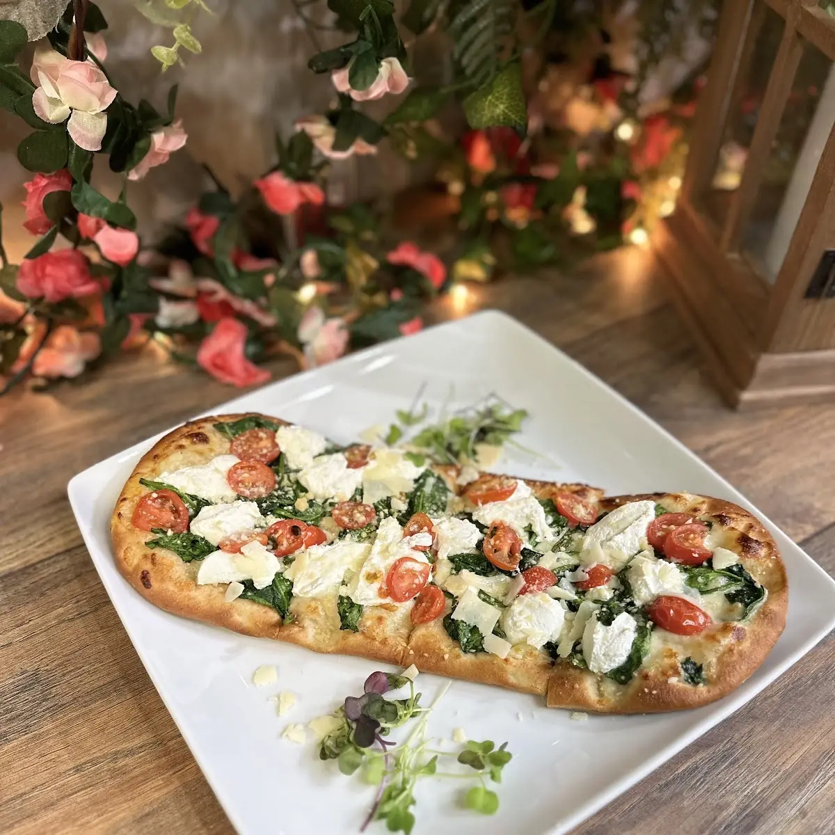 Margherita Flatbread