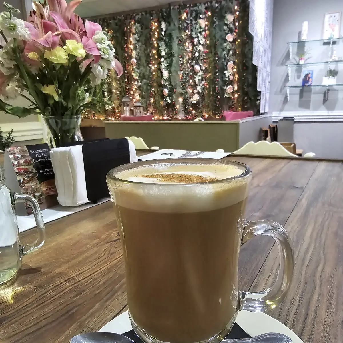Regular Cappuccino Latte
