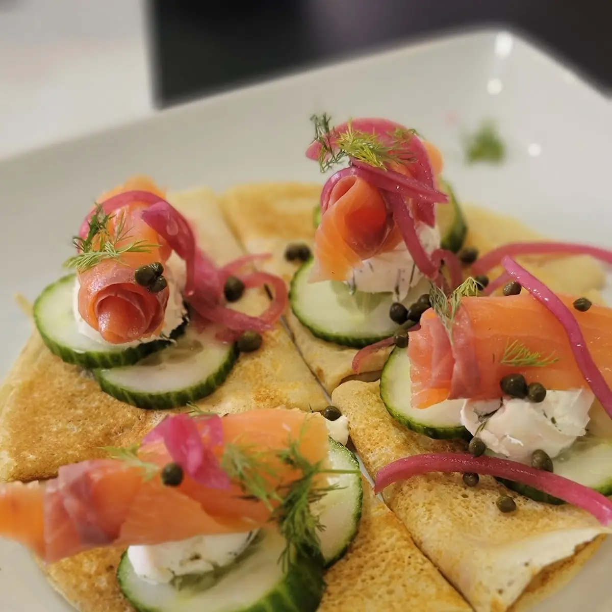 Smoked Salmon