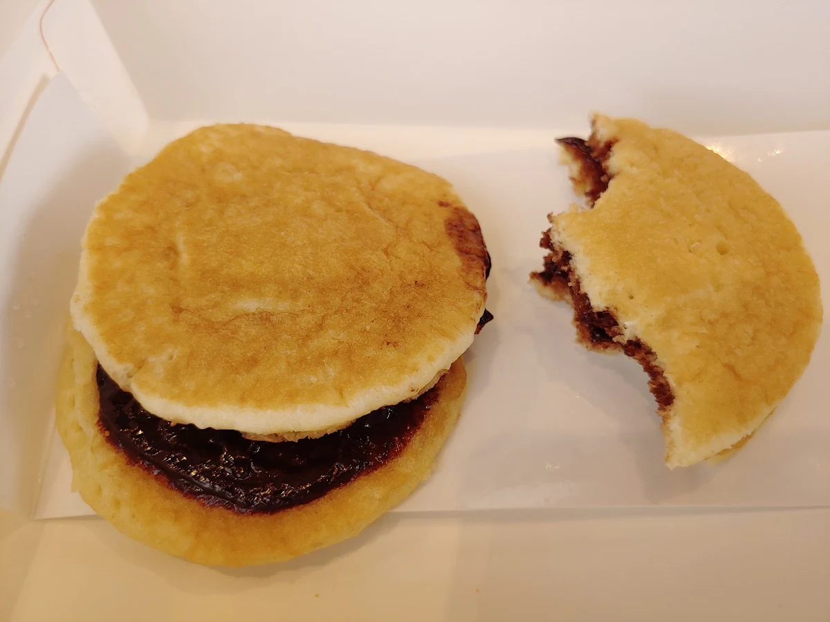 Mini Pancakes Nothing Like the Ad, McDonald's Augustine Heights