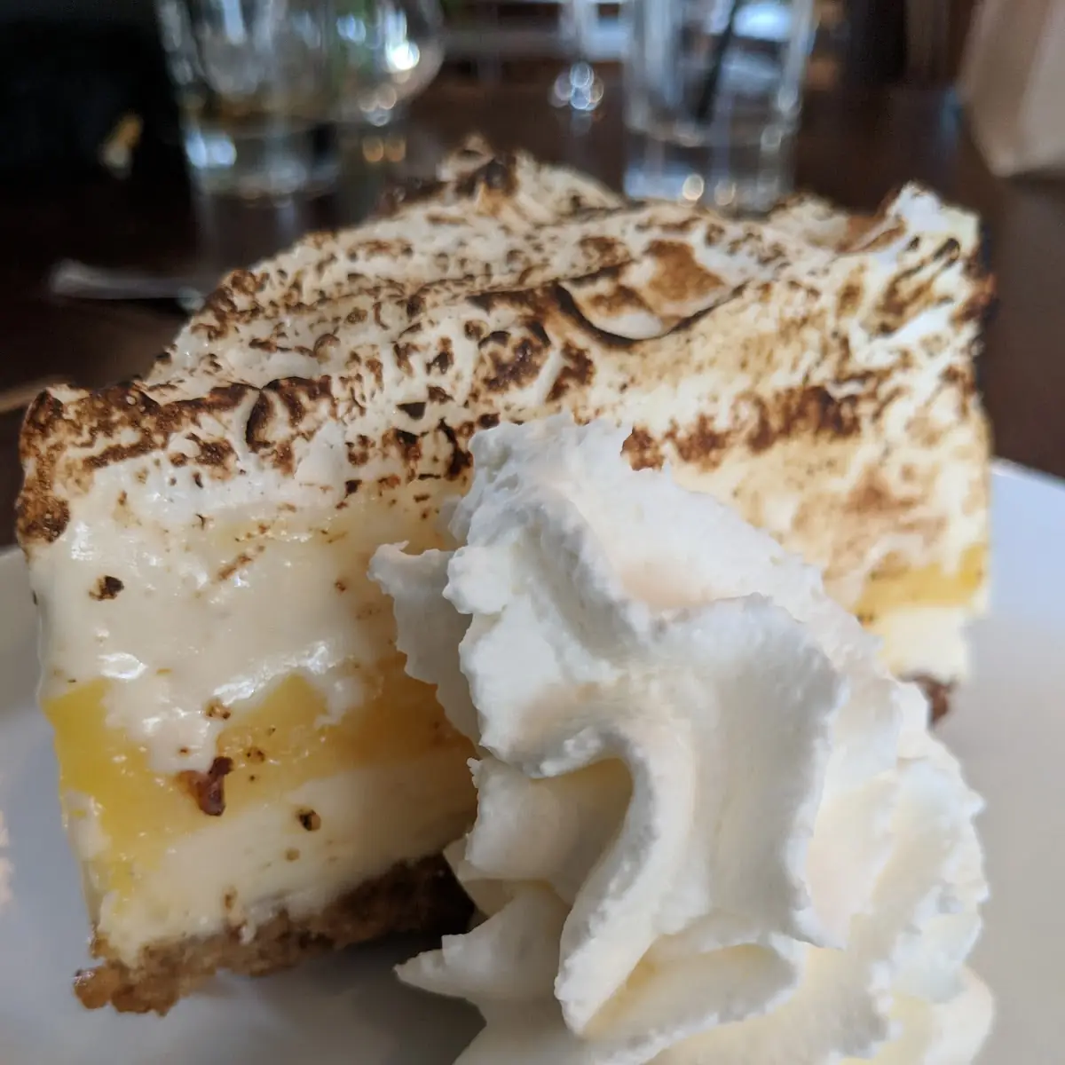 Key Lime Pie
