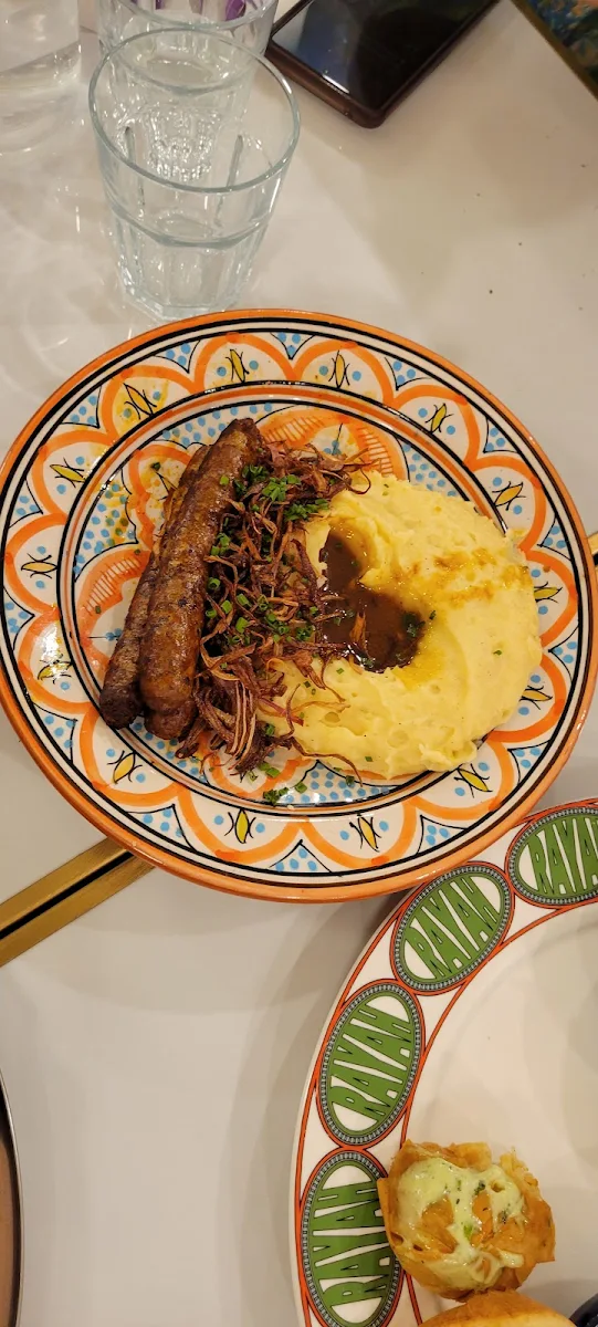 Merguez, Rayah