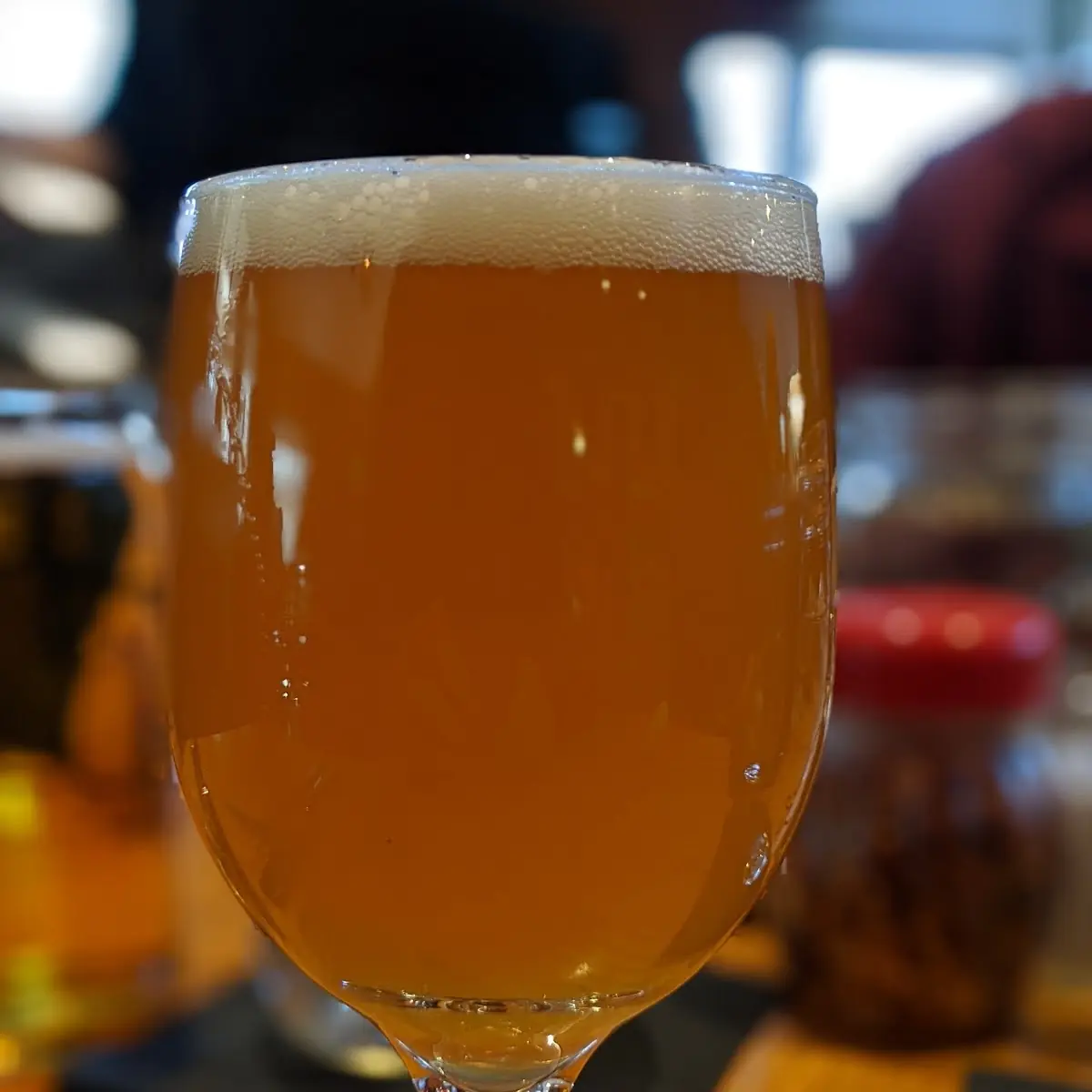 Hazy IPA