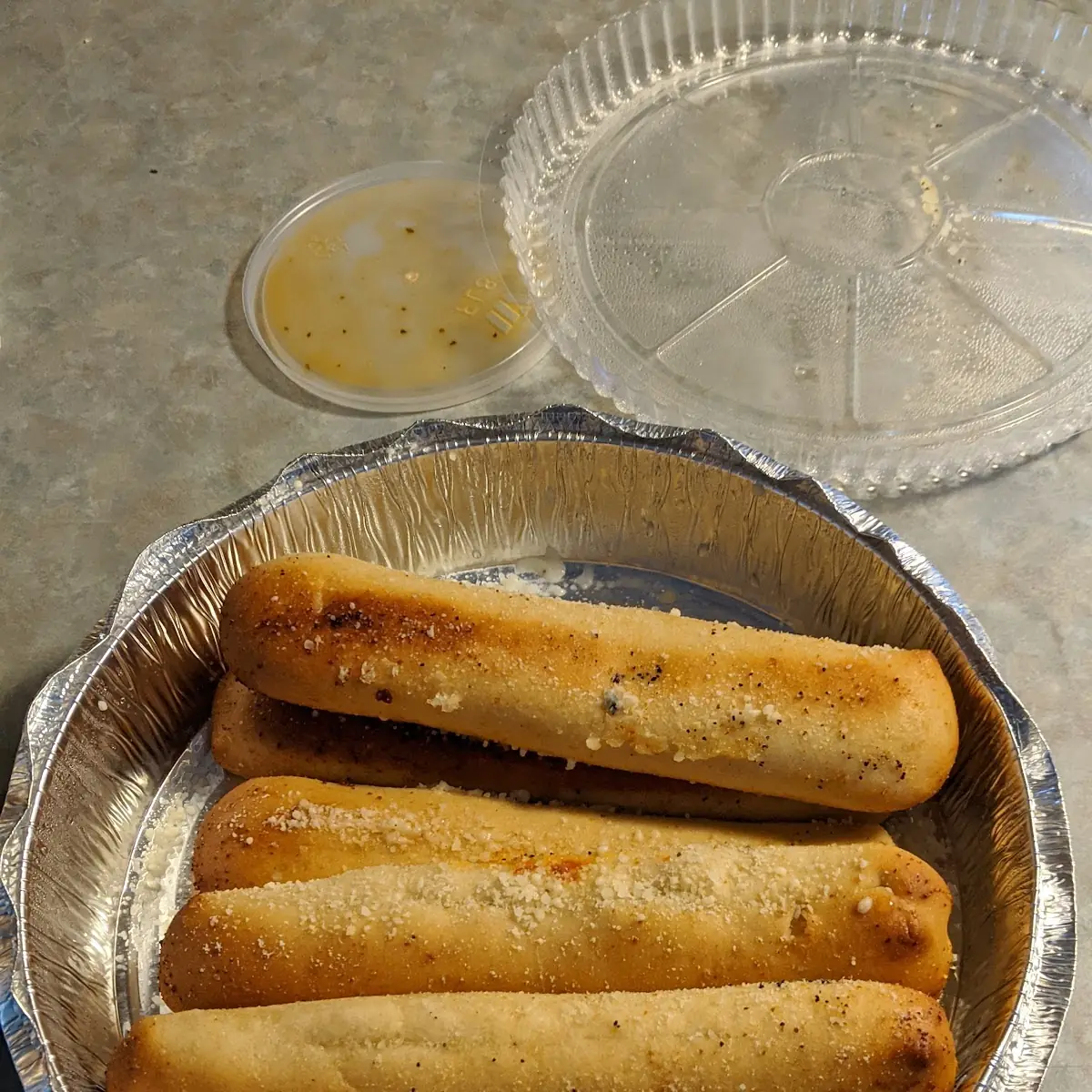 Bread Sticks