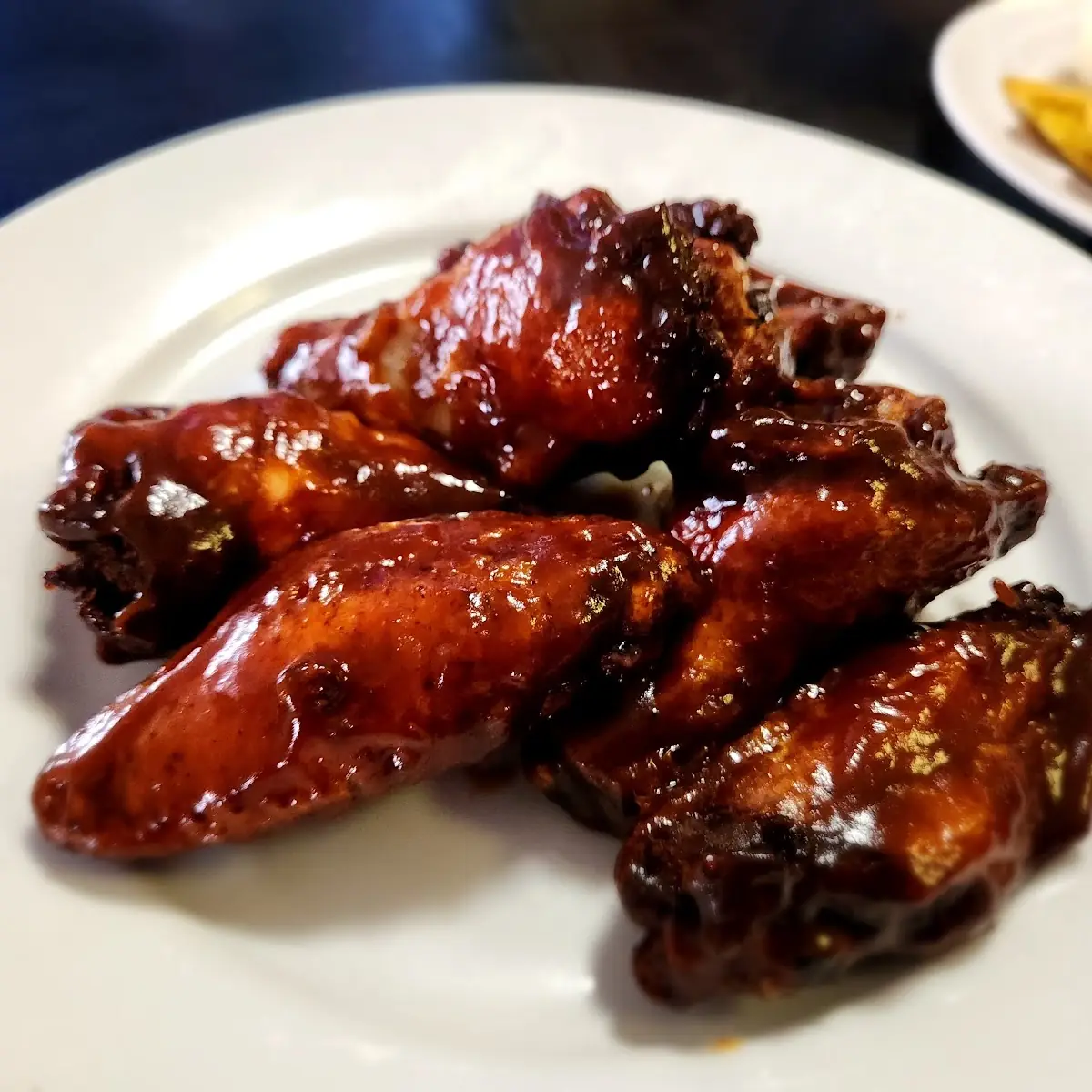 BBQ Wings