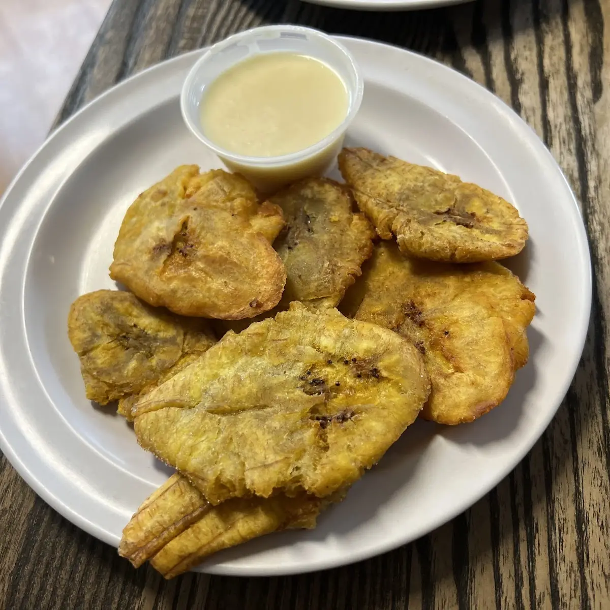 Fried Plantains