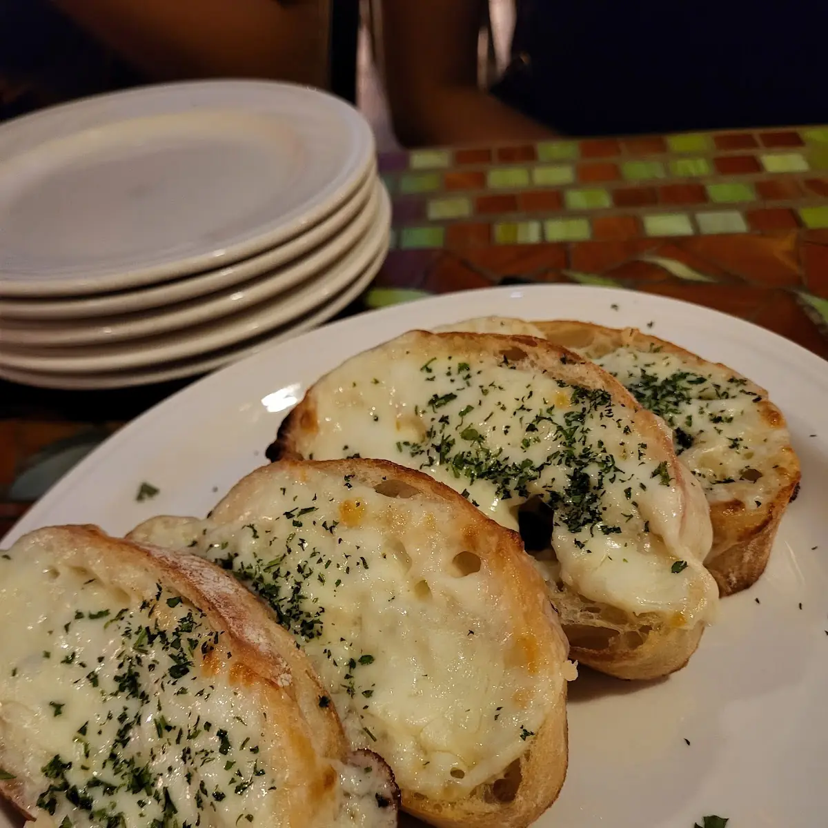 House Made Garlic Bread