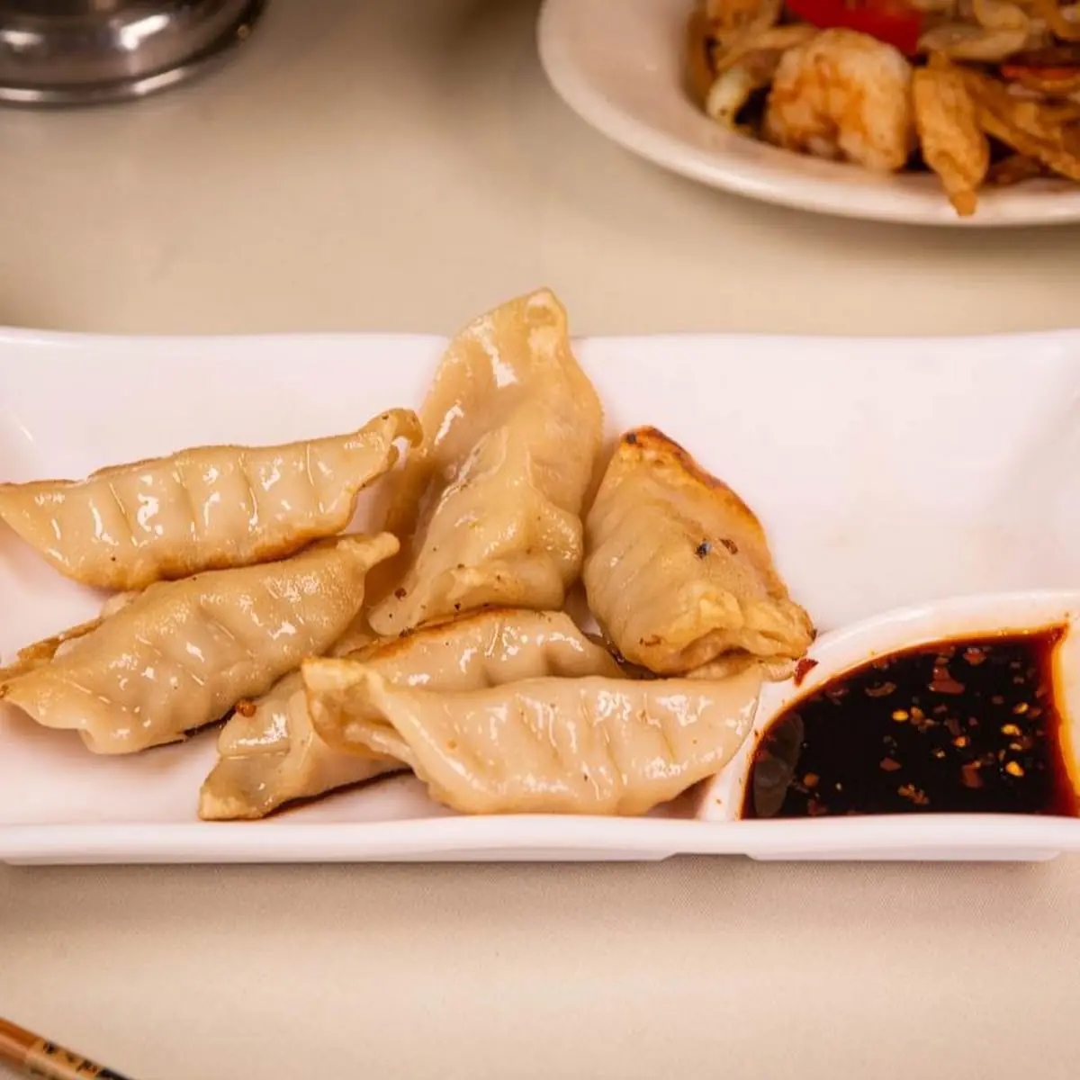 Pot Stickers