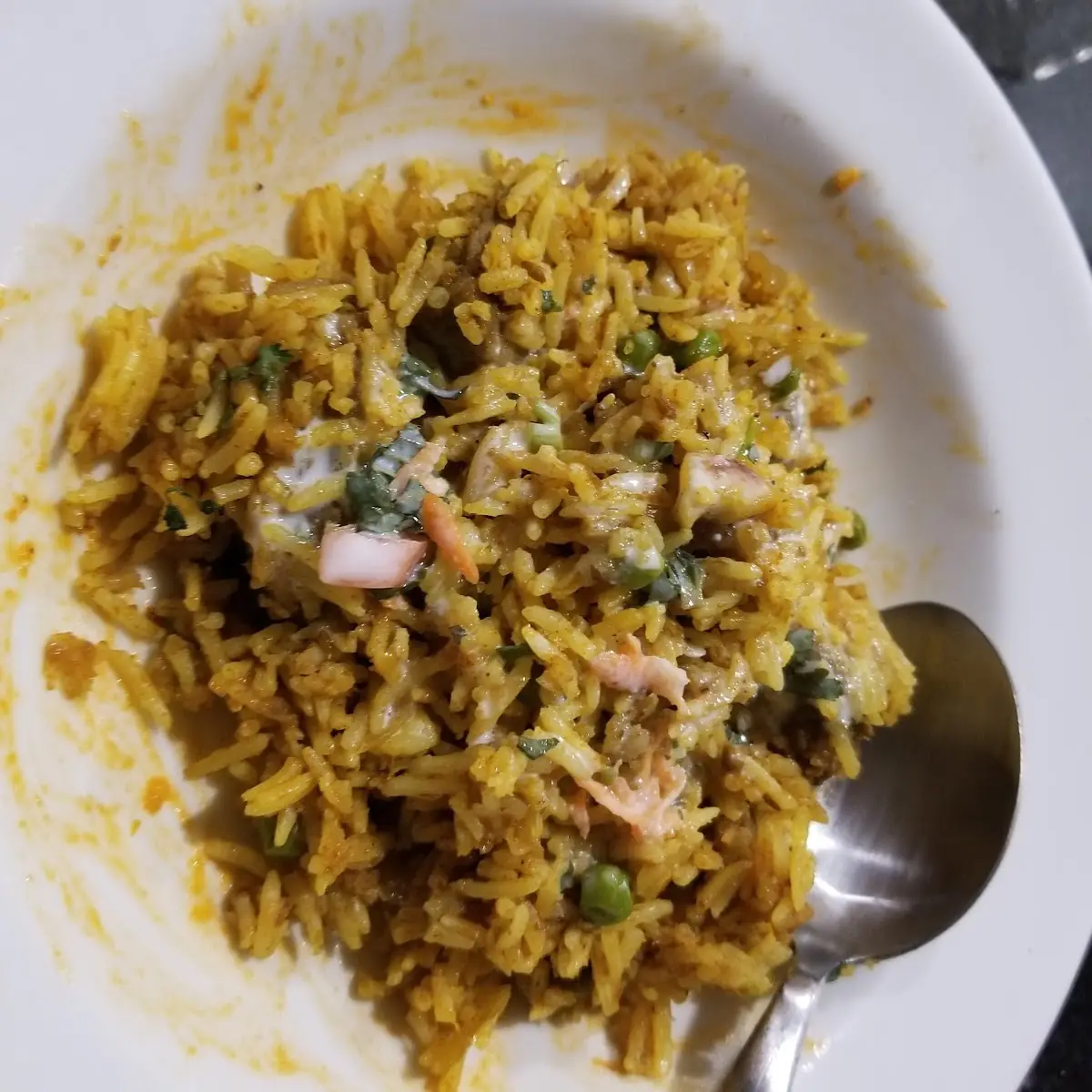 Lamb Saag