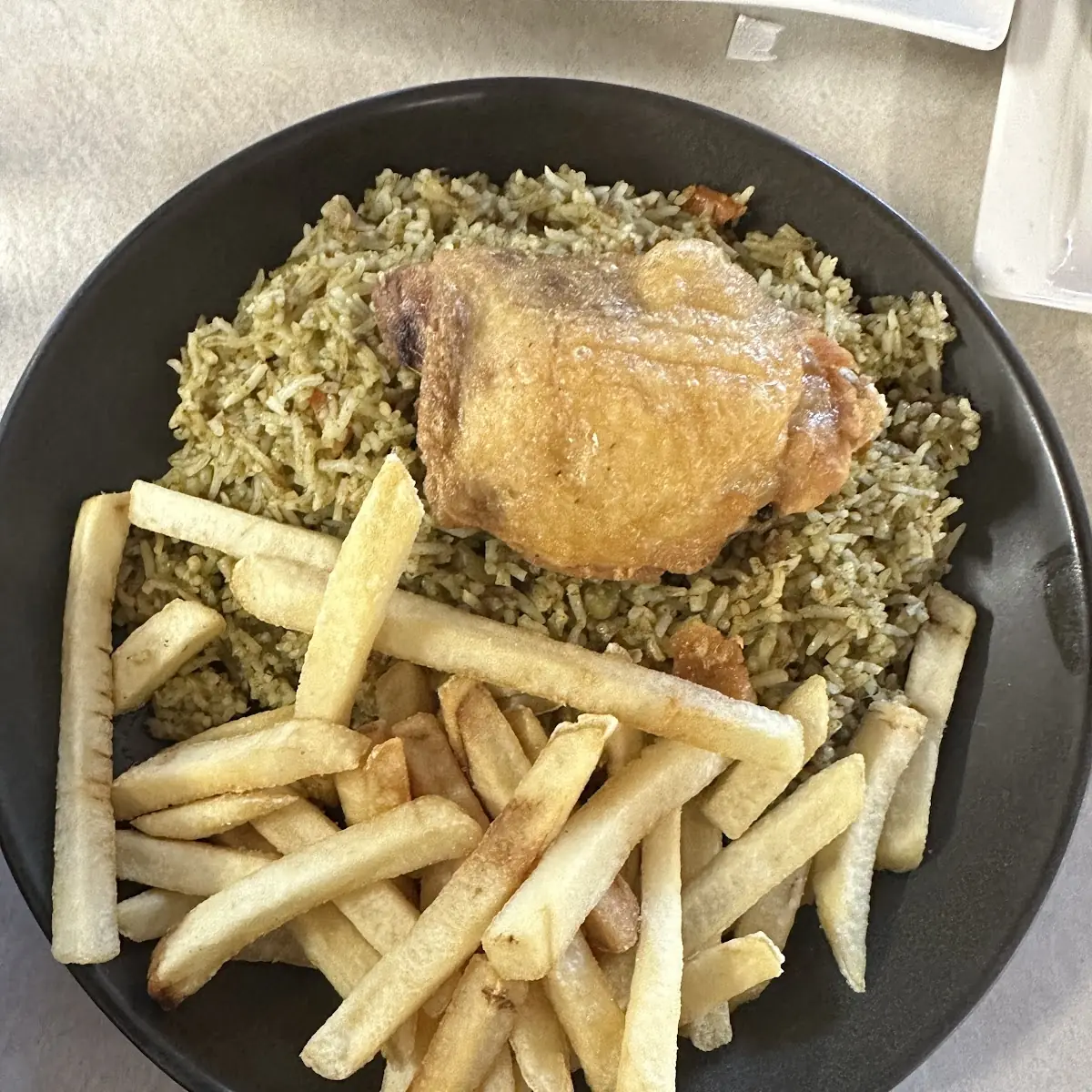 Aaroz Con Pollo Chicken