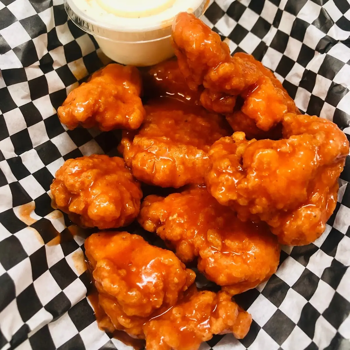 Boneless Wings