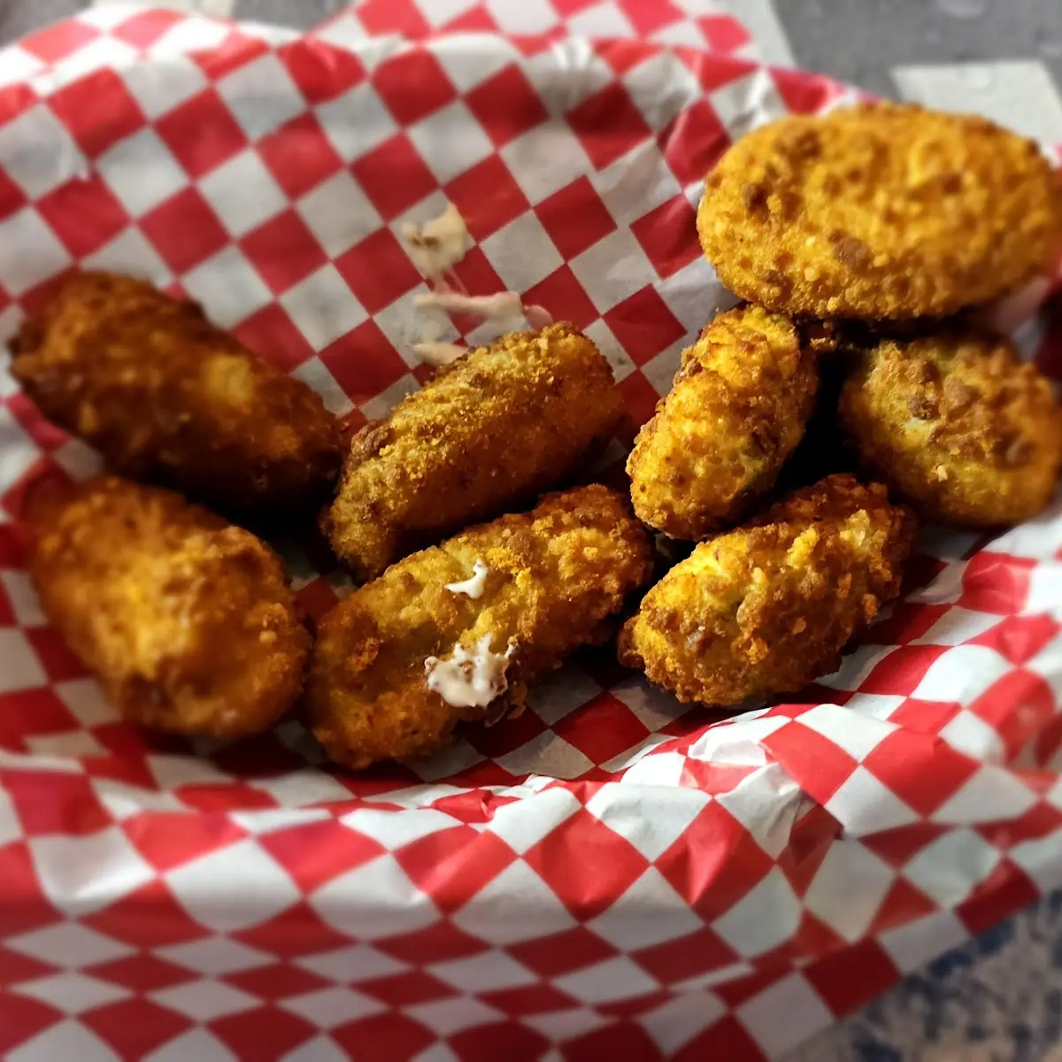 Fried Pickles